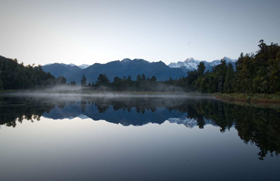Lake Matheson